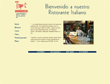 Tablet Screenshot of casamarco.net